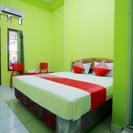 Oyo 2585 Sherren Guest House Lubuklinggau Zewnętrze zdjęcie