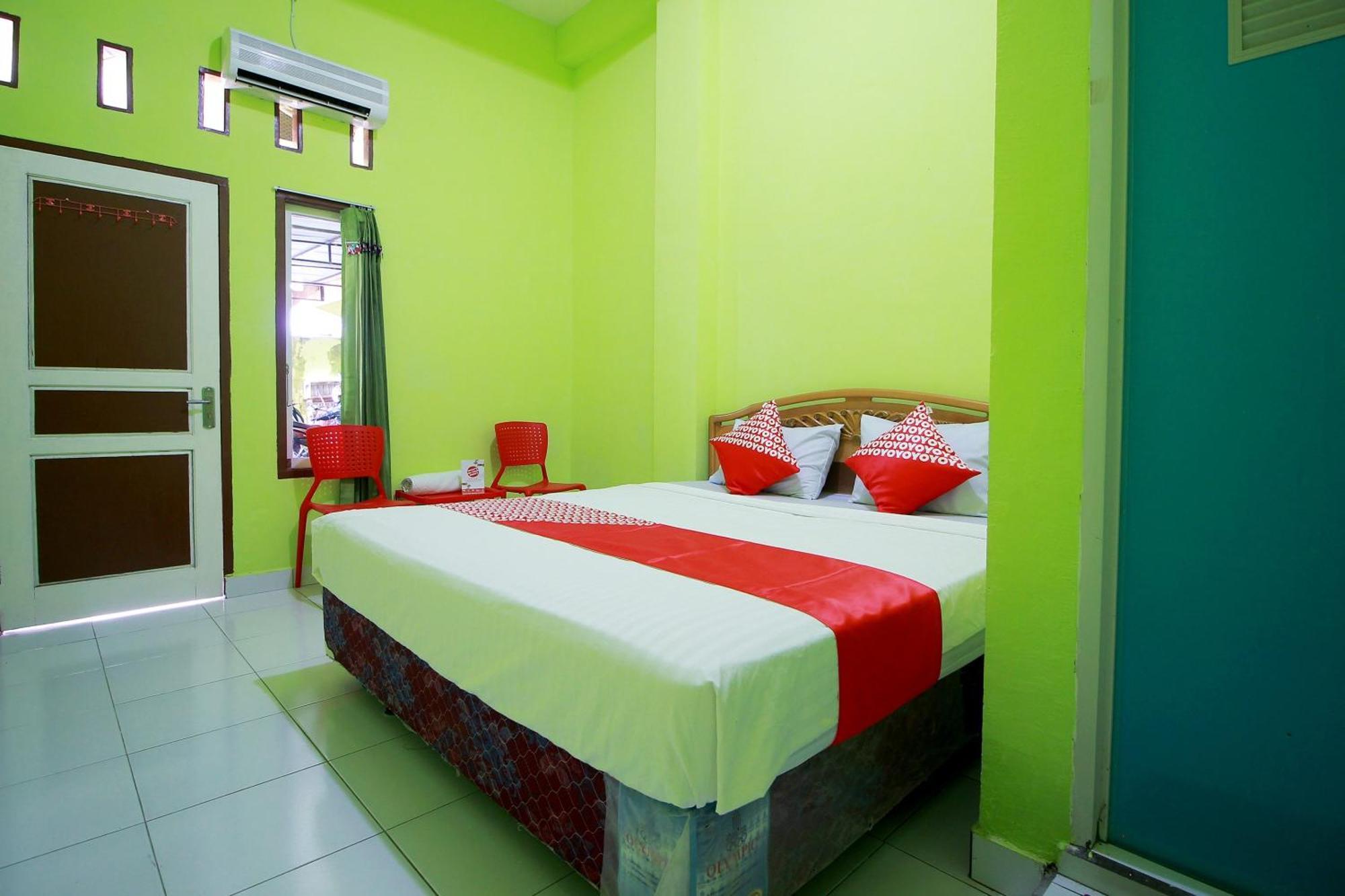 Oyo 2585 Sherren Guest House Lubuklinggau Zewnętrze zdjęcie