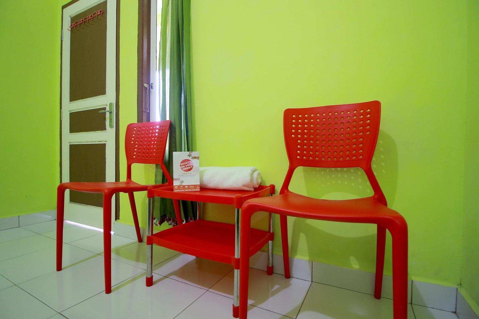 Oyo 2585 Sherren Guest House Lubuklinggau Zewnętrze zdjęcie