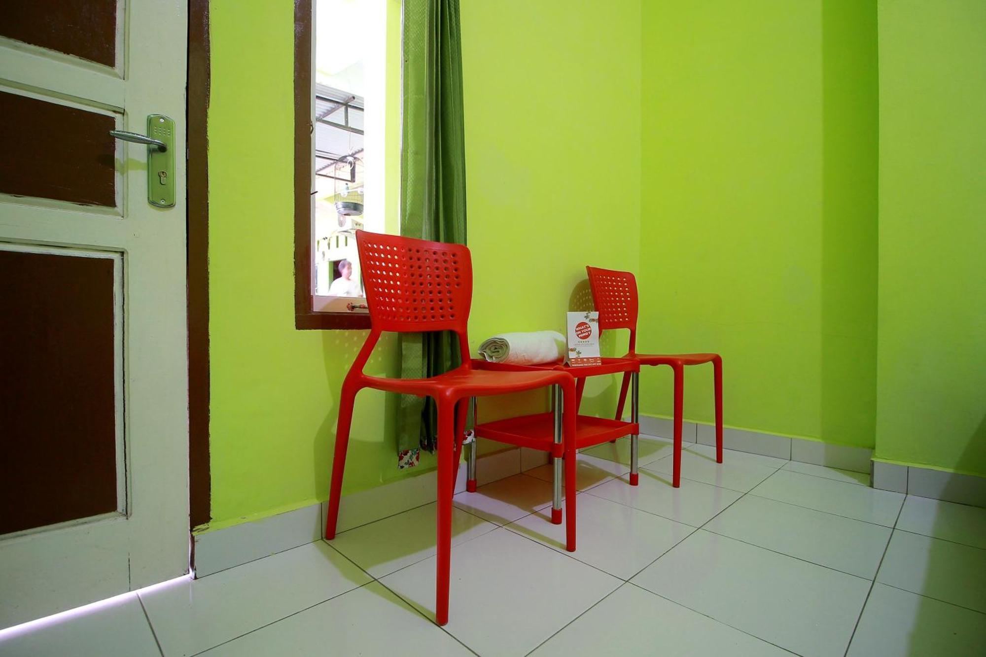 Oyo 2585 Sherren Guest House Lubuklinggau Zewnętrze zdjęcie