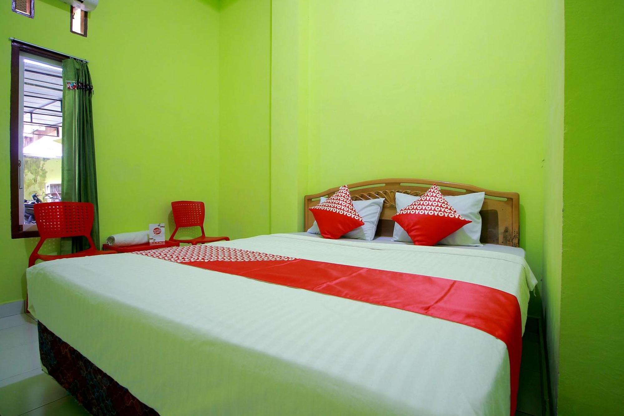 Oyo 2585 Sherren Guest House Lubuklinggau Zewnętrze zdjęcie