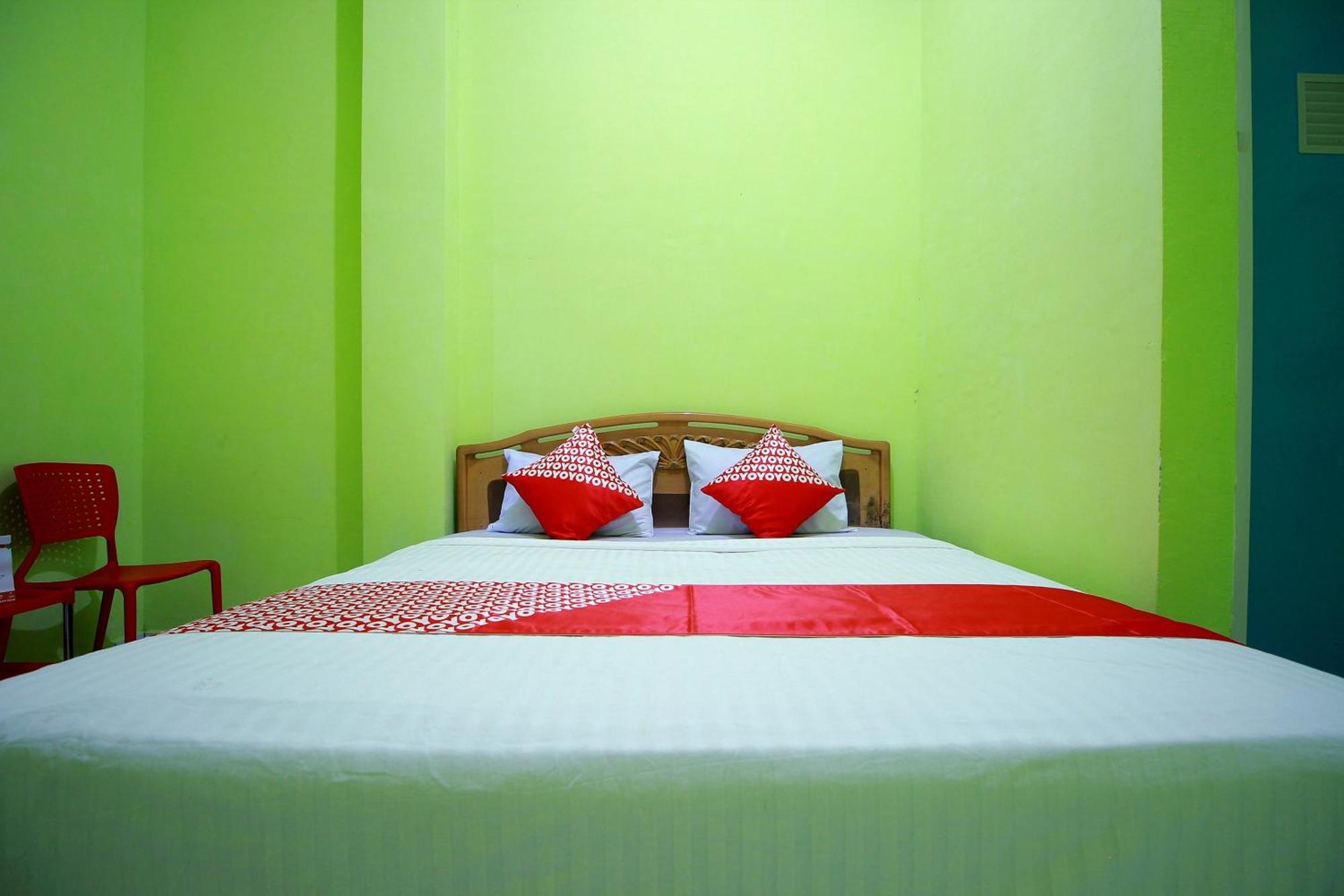 Oyo 2585 Sherren Guest House Lubuklinggau Zewnętrze zdjęcie