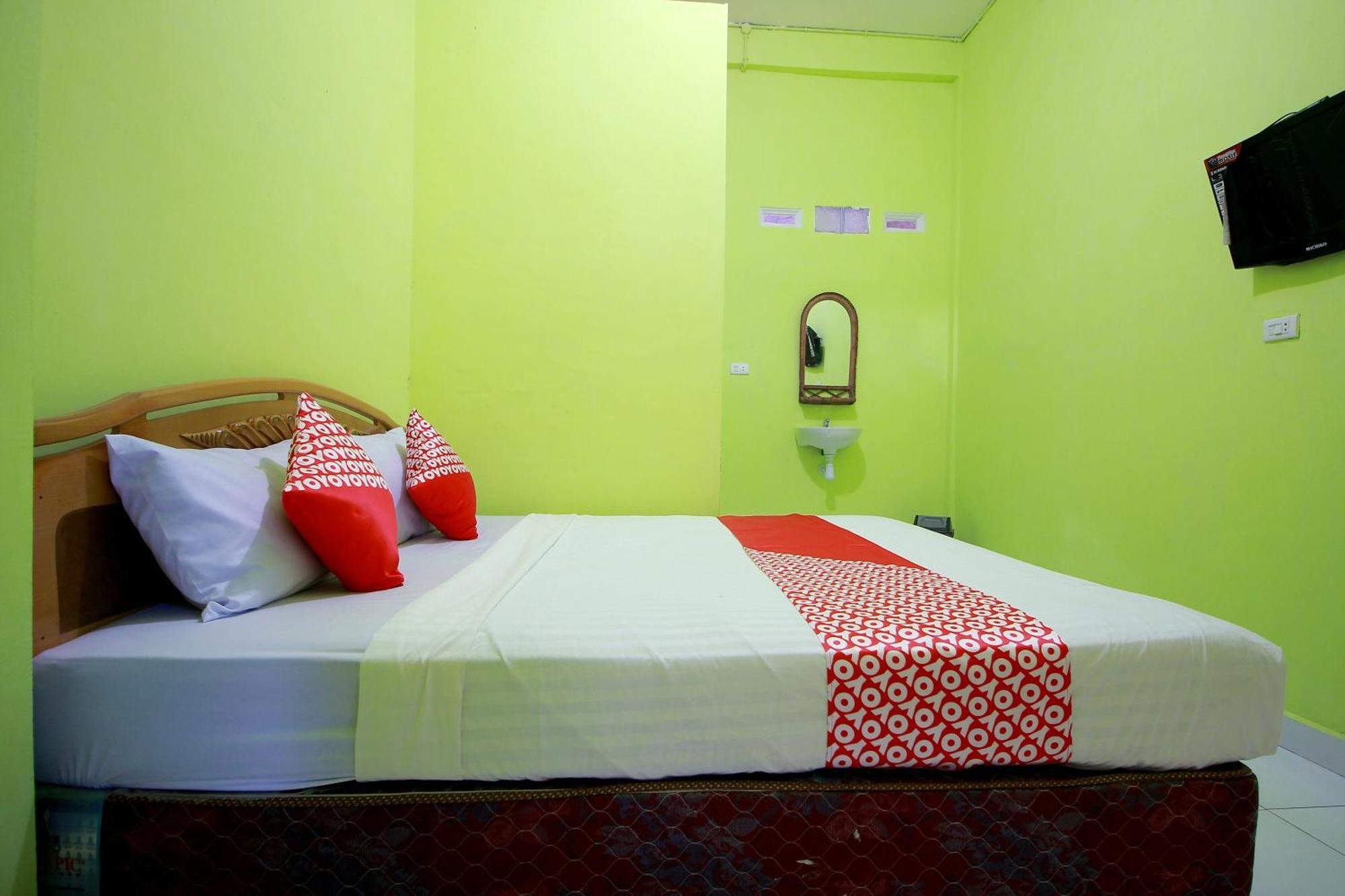 Oyo 2585 Sherren Guest House Lubuklinggau Zewnętrze zdjęcie